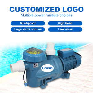 Fenlin Phổ Hồ Bơi Bơm 1HP 15HP 2HP 3HP Biến Tốc Độ Nước Tuần Hoàn Cho Tất Cả Các Loại Hồ Bơi - Product Image 3