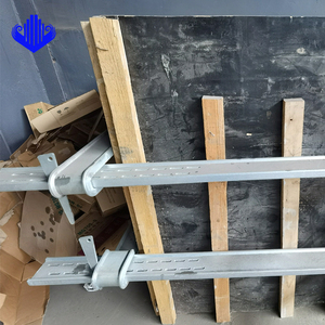 Crochet hybride d'échafaudage de 100cm + construction combinée d'entrepôt d'agrafe - Product Image 1