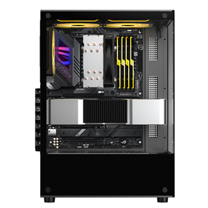Boîtier OEM d'usine pour PC, dernier modèle de conception Micro ATX, pièces d'<span class=keywords><strong>ordinateur</strong></span> populaires pour PC de jeu de bureau - Product Image 2