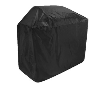 Housse de barbecue en tissu Oxford 210D de haute qualité, imperméable, pour barbecue au charbon de bois d'extérieur avec poignée - Product Image 3