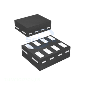 ตัวแทนจำหน่ายอย่างเป็นทางการ ซื้อชิ้นส่วนอิเล็กทรอนิกส์ออนไลน์ 74LVC1G123GN115 8 XFDFN ลอจิก - Product Image 1
