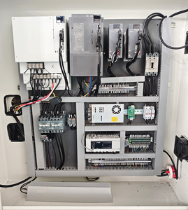 Máy uốn ống hợp kim thép không gỉ 6 trục tự động Máy uốn ống thủy lực 2.5-5 inch - Product Image 6