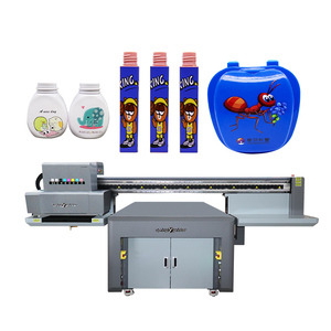 Stampante a getto d'inchiostro UV con restauro accurato di colore per materiali in metallo per tubi a uovo per soluzioni di restauro e stampa - Product Image 3