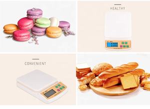 저렴한 <span class=keywords><strong>Sf</strong></span> <span class=keywords><strong>400a</strong></span> 일반 주방 디지털 저울 Multiperpose 10Kg - Product Image 3