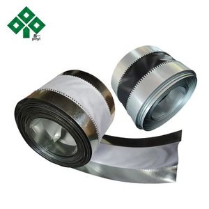 Sistemi HVAC parti connessioni condutture flessibili resistenza al calore connettore del condotto flessibile con Anti-invecchiamento - Product Image 3