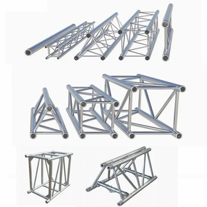 Truss professionnel pour événements de mariage, structure d'éclairage et de décoration en aluminium durable - Product Image 3
