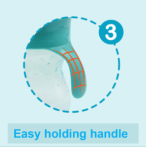 แก้วหัดดื่มเด็ก 360 Edge รุ่น First-Class ฝาปิดกันหก 240 มล./8 ออนซ์ ลายการ์ตูน วัสดุซิลิโ<span class=keywords><strong>คน</strong></span> PP ปลอดสาร BPA พร้อมหูจับ ใช้งานง่าย - Product Image 6