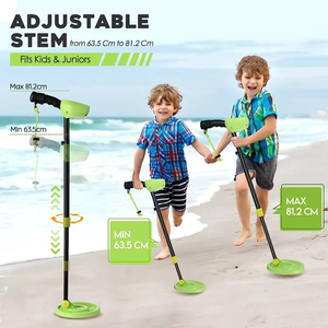 TIANXUN Best <strong>Gift</strong> MD-1015 Kids Toys Children Toy of Industrial Gold <strong>Metal</strong> Detector 2KG - Product Image 6