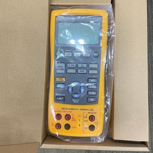 Calibrador de Procesos Multifunción F726 con 10% de Precisión para Pruebas de Módulos de Termopar RTD y Voltaje MA (1 - Product Image 3