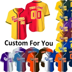 Custom Quick Dry Sports Jersey Football Shirt Men Clothes Uniform Fully Digital Printed Retro Soccer Jersey Kits