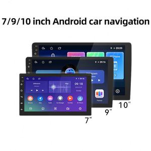 Reproductor de DVD para Auto, Android Auto, Sonido Bluetooth, Consola Universal con Pantalla Táctil, Android <span class=keywords><strong>13</strong></span>, Estéreo para Auto, Multimedia, GPS, Navegación - Product Image 6