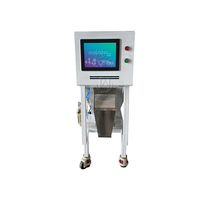 Machine de tri optique intelligente par IA pour noix, grains de café, cerises, ail, poivre, graines de Banlangen et viande séchée