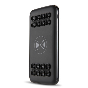 2020 Prodotti elettronici 10000Mah Bella Forma <span class=keywords><strong>Wireless</strong></span> Caricatore Portatile <span class=keywords><strong>Powerbank</strong></span> - Product Image 1