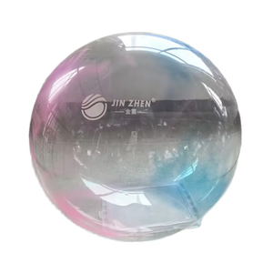 65-90 cm Umweltfreundlicher PVC-Gymnastikball für Fitness und <span class=keywords><strong>Yoga</strong></span>, Transparent & Farbig, Balance-Trainingsgerät, Übungsgerät - Product Image 1