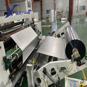 Cuộn màng phủ kim loại PET tráng nhôm, cán màng PE dùng cho máy in DTF - Product Image 3