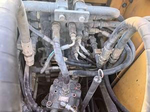 Excavadora de Ruedas Volvo EC145B de Segunda Mano, 14 Toneladas, Excelente Estado, Motor Yanmar, Maquinaria de Construcción Tipo Oruga 2024 - Product Image 6