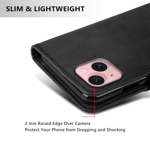Funda de cuero con tapa para Honor 70 Pro Plus 5G 80 GT 80 Flat Magic 5 Pro Enjoy 60 HUAWEI P60 P Smart S Y8 P - Product Image 4