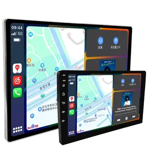 2 DIN GPS Navi Carplay & Android авто радио андроид 13 дюймов