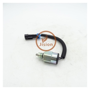 Vanne de commande électromagnétique 84151310 86507510 87030707 pour chargeuse compacte - Product Image 1