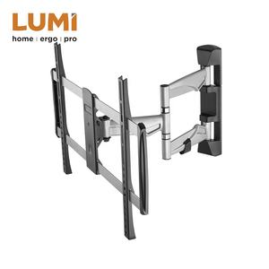 Support <span class=keywords><strong>mural</strong></span> pour téléviseur LCD LED LUMI 80 pouces, <span class=keywords><strong>pivotant</strong></span> à 180 degrés, grand modèle en aluminium |   LDA20-463 - Product Image 2