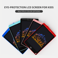 Tablette de dessin LCD HX, écran sensible à la pression, tableau d'écriture en ABS écologique, blocs d'écriture numériques, tablette d'écriture LCD pour enfants