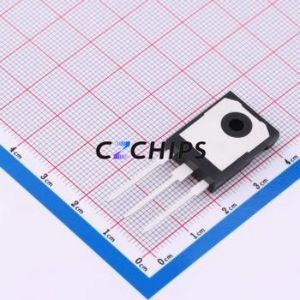 ทรานซิสเตอร์สนาม TO-247AC STW57N65M5-4-VB (Mosfet) แบบดั้งเดิมและใหม่ - Product Image 2