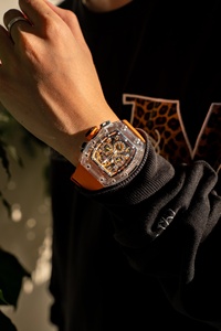Orologi sportivi di lusso leggeri da uomo Orologi meccanici automatici ultraleggeri Orologi da uomo alla moda da business - Product Image 6