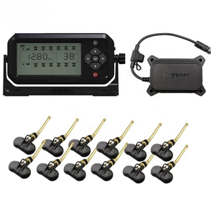 <span class=keywords><strong>Westbay</strong></span> Truck TPMS 8 12 14 16 18 22 Truck Tpms sensori 203 psi ruota sistema di monitoraggio della pressione pneumatici - Product Image 6