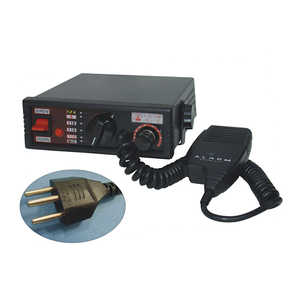 Tonalité la plus vendue dans la sirène d'alarme électrique de sécurité du système <span class=keywords><strong>antivol</strong></span> asiatique LIYI nouvellement classique 220V - Product Image 3