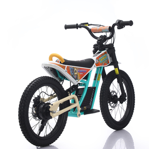 Nouvelle <span class=keywords><strong>moto</strong></span> électrique pour enfants, design innovant, stable et sûre, vélo d'équilibre électrique Suron, produits pour enfants. - Product Image 4