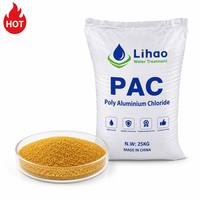 Poudre adsorbante pour l'élimination des métaux lourds dans les eaux usées, à base de chlorure de polyaluminium (PAC), pour usine métallurgique, concentration efficace à 99,99%