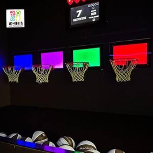 Sol de jeu LED interactif pour le jeu de l'oie, idéal pour les centres commerciaux, les salles de jeux, les activités de team building et les jeux de fête - Product Image 5