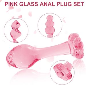 Glass Prostate Toy: Premium Quality & Safe
