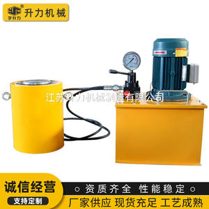 Fabricant de vérins hydrauliques de haute qualité, vérins hydrauliques à double effet de grande capacité DYG - Product Image 5