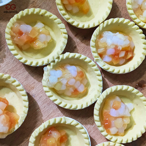 <span class=keywords><strong>Moule</strong></span> à tartelettes <span class=keywords><strong>professionnel</strong></span> de 8 pouces pour tartes portugaises, croûtes à tarte, peau de tarte, <span class=keywords><strong>moule</strong></span> circulaire pour tartelettes aux œufs, machine à fabriquer des tartelettes - Product Image 4