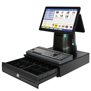 Tốt nhất tất cả-trong-một màn hình cảm ứng <span class=keywords><strong>Android</strong></span> hệ thống <span class=keywords><strong>POS</strong></span> toàn diện tiền mặt đăng ký máy cho các doanh nghiệp nhỏ - Product Image 1