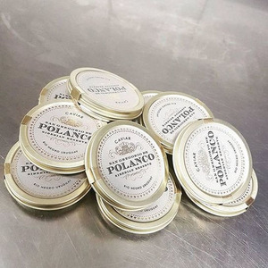 Boîte de conserve sous vide en métal de qualité alimentaire 500g 250g 200g 125g 100g <span class=keywords><strong>50g</strong></span> 30g 10g 5g Boîte de <span class=keywords><strong>caviar</strong></span> - Product Image 5