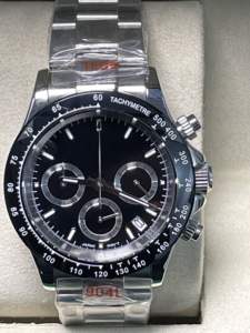 Orologio Meccanico Automatico di Lusso Top di Gamma in Acciaio Inossidabile 904 con Cristallo Zaffiro Impermeabile e Illuminazione Notturna - Product Image 5