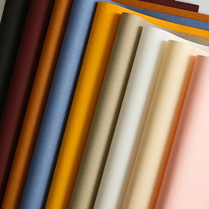 Sheepskin flower packaging <b>paper</b> with high-end texture, lychee <b>pattern</b>, thickened solid color <b>paper</b> packaging material - Product Image 3