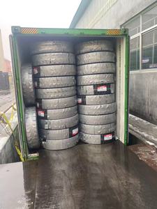 Neumático para Camión de Trabajo Pesado, Alto Índice de Carga y Antidesgaste para Minería y Construcción, DSR528 - Product Image 5