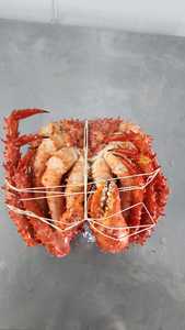 Cua Vua nấu chín đông lạnh - Product Image 2