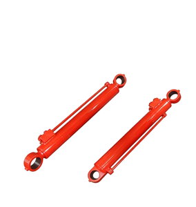 Cilindro Hidráulico Axial de Alta Capacidad de Carga, Venta Directa de Fábrica, Longitud de Carrera Personalizada - Product Image 1