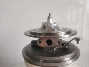 Rueda de palanquilla Turbo cartucho GTD2056VZK 822182-0004 822182 para Ford 3.2L - Product Image 4