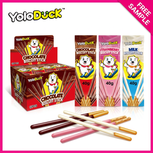 Yoloduck Snack per Bambini con Biscotti, <span class=keywords><strong>Caramelle</strong></span> e Giocattoli, Dolciumi e Cioccolatini all'Ingrosso - Product Image 1