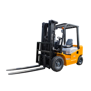 מלגזה דיזל RELILIFT CPC-<span class=keywords><strong>20</strong></span> 2 טון מנוע קוואנקי תורן 3 שלבים גובה הרמה 3000-6000 מ\\\"מ צמיגים פנאומטיים מאוזנת נגדית - Product Image 1