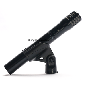 ไมโครโฟนแบบไดนามิกสำหรับมืออาชีพ รุ่น PG81 สำหรับร้องเพลง ไมโครโฟนคอนเดนเซอร์สำหรับกีตาร์โปร่ง รุ่น PG81 - Product Image 4