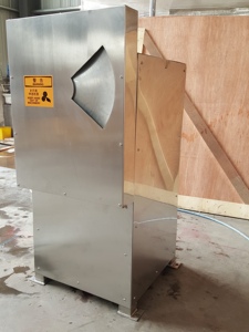 เครื่องปอกมะพร้าวสีน้ำตาลอัตโนมัติเครื่องปอกเปลือกเนื้อมะพร้าวแบบมืออาชีพ - Product Image 3