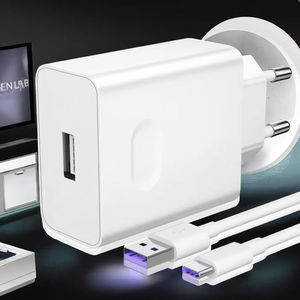 <span class=keywords><strong>Cargador</strong></span> Rápido Vanice 40W QC3.0 Supercharge para Teléfonos Móviles <span class=keywords><strong>Honor</strong></span> <span class=keywords><strong>90</strong></span> Lite, Magic6, 70 Lite y X8b - Adaptador de Corriente USB - Product Image 3