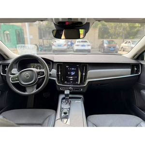 ใช้2023 volvos S90 B6 AWD PLUS เทอร์โบชาร์จเจอร์4สูบ <span class=keywords><strong>polestar</strong></span> ปรับปรุงประสิทธิภาพด้านซ้ายเกียร์อัตโนมัติมืด - Product Image 3