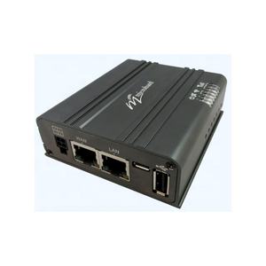 Microhard Enclosed 900 MHz <span class=keywords><strong>MIMO</strong></span>(2X2) Liaison de données numérique Puissance de sortie totale réglable (1W) PMDDL900-ENC - Product Image 1